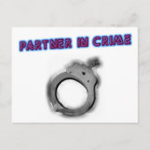 共犯者離れ ポストカード (正面)