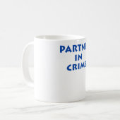 共犯者! コーヒーマグカップ (正面左)