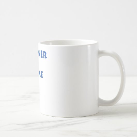 共犯者! コーヒーマグカップ (右)