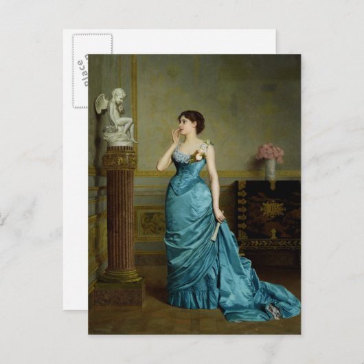 共犯者 ポストカード (正面/裏面)