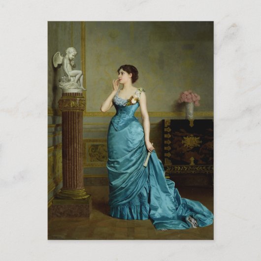 共犯者 ポストカード (正面)