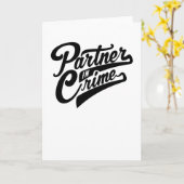 共犯 カード (黄色い花)