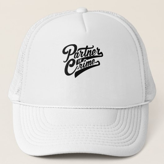 共犯 キャップ (正面)