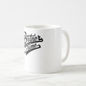 共犯 コーヒーマグカップ (正面右)