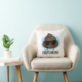 共生おもしろいクールウンチ クッション (椅子)