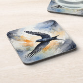 共生スカイダンサー:優雅なスウィフトBIrd コースター (左側)