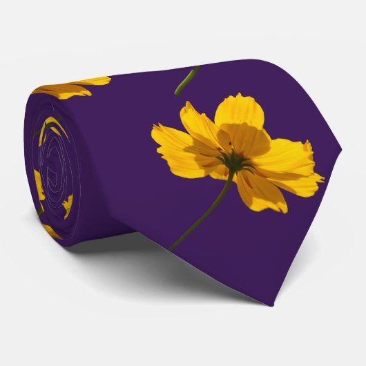 共生花 ネクタイ (ロール)