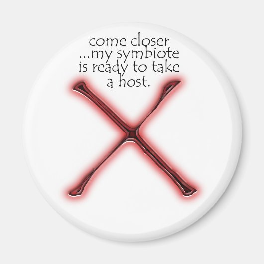 共生袋 マグネット (正面)