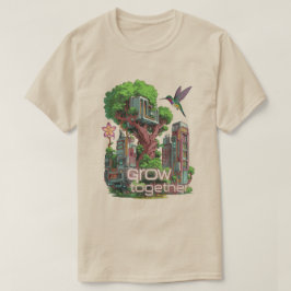 共生都市 Tシャツ