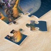 共生 ジグソーパズル (側面)