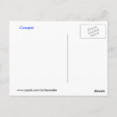 共生 ポストカード (裏面)