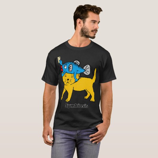 共生 Tシャツ (正面フル)