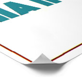 共産主義のパーティーが命令された、Komsomol女の子は言った:yes! ポスター (角)