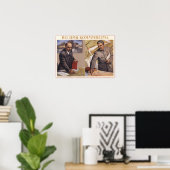 共産主義の名において ポスター (ホームオフィス)