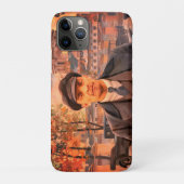 共産主義の英雄ウラジーミル・レーニン、ソ連、CCCP Case-Mate iPhoneケース (裏)