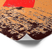 共産主義の象徴 ポスター (角)