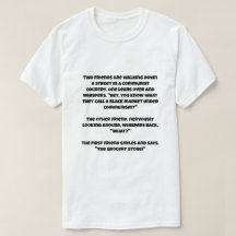 共産主義の闇市場についてのAIジョーク