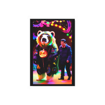 共産主義ハローウィンパーティタイム – ケン・ゲージ・アート