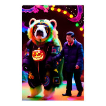 共産主義ハローウィンパーティタイム – ケン・ゲージ・アート