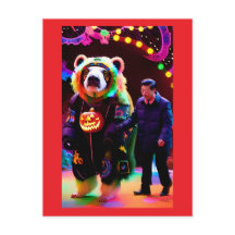 共産主義ハローウィンパーティタイム – ケン・ゲージ・アート