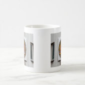 共産主義者のソ連国旗の記号 コーヒーマグカップ (中央)