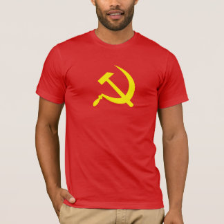 共産主義 Tシャツ