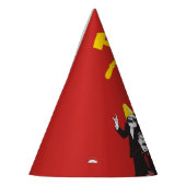 共産党のパーティーの帽子の社会主義者カール・マルクス パーティーハット (左)