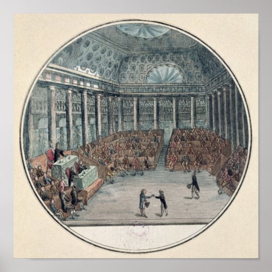 共産党大会の代表 ポスター (正面)