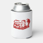 共産党指導者 缶クーラー (缶裏面)