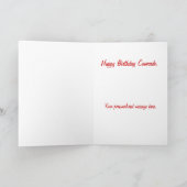 共産党票 カード (内部)