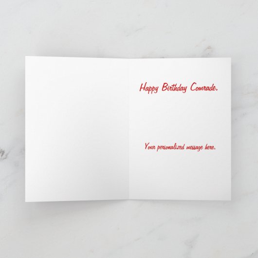 共産党票 カード (内部)