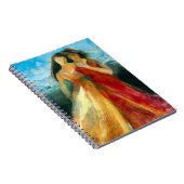 共用秘密個人的なジャーナル ノートブック (右側)