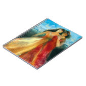 共用秘密個人的なジャーナル ノートブック (左側)