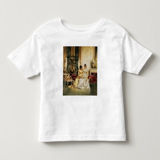共用自信 トドラーTシャツ (正面)