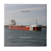 共素晴らし和タイル タイル (正面)