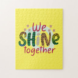 共結婚に輝く贈り物 ジグソーパズル