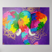 共色 ポスター (正面)