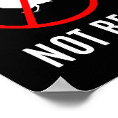 共謀おもしろい理論の鳥は嘘のミーム ポスター (角)