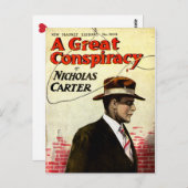 共謀素晴らし |はがき |パルプフィクション ポストカード (正面/裏面)