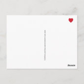 共謀素晴らし |はがき |パルプフィクション ポストカード (裏面)