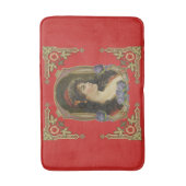 共通のにおい バスマット (正面縦)