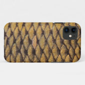 共通のコイ- iPhone4場合 Case-Mate iPhoneケース (裏面(横))