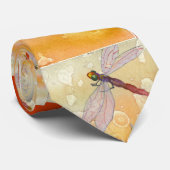 共通のドラゴン ネクタイ (ロール)