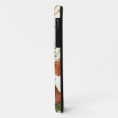 共通のヒトデのデザイン Case-Mate iPhoneケース (裏面/左)