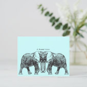 共通のビジョン ポストカード (スタンド正面)