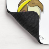 共通のマウスパッドの何か マウスパッド (コーナー)