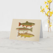 共通のマスの挨拶状 カード (黄色い花)