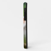 共通のリスザルのクローズアップ Case-Mate iPhoneケース (裏面/左)