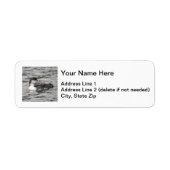 共通のルーン ラベル (正面)