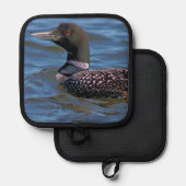 共通のルーン 鍋敷き (正面/裏面)